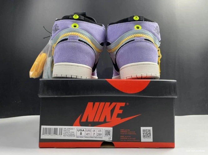 CW6576-500 Pulse High Jordan Purple Switch 1 0910